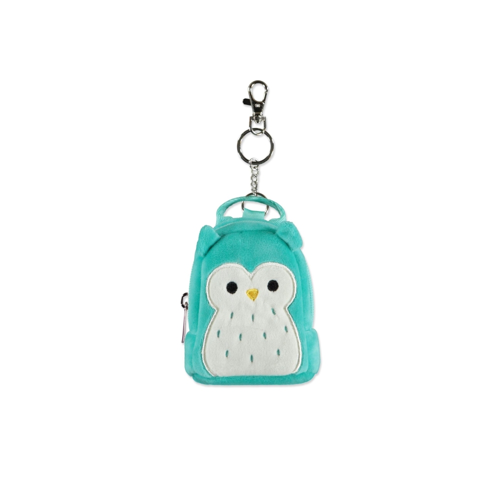 Squishmallows - Winston Micro Rucksack Kinder - Grün